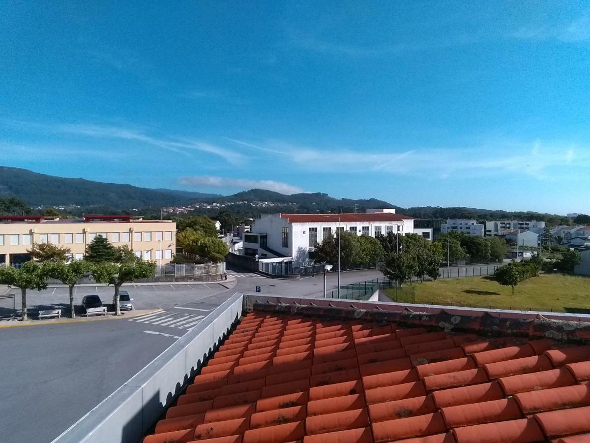 Hotel Lélé Vila Praia de Âncora Exterior foto